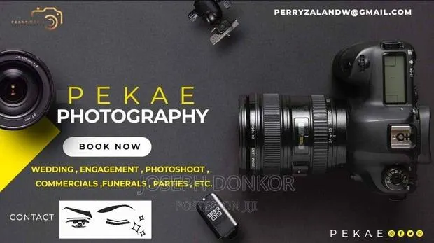 Videography And Photography · Photo 1