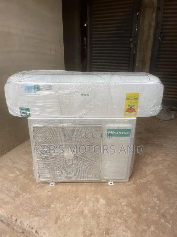 Hisense AC · Photo 1