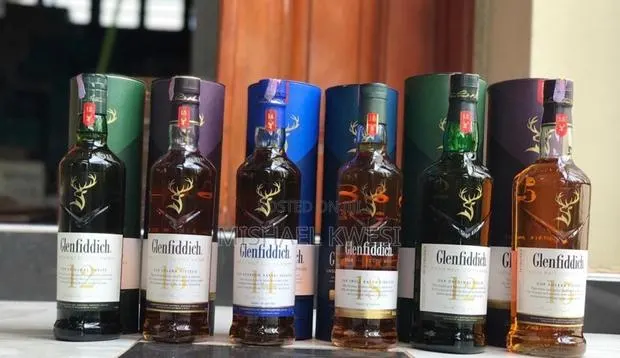 Glenfiddich 15 Years 1 Litre · Photo 1