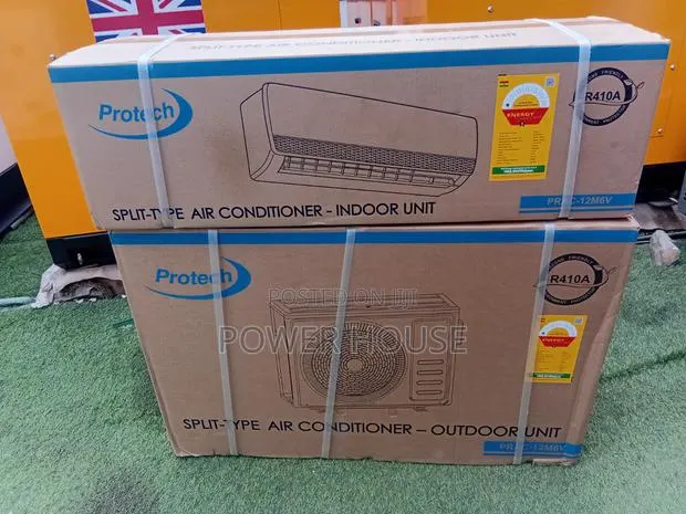 Protech 1.5HP Air Conditioner – Powerful Cooling for a Relaxing Home · Photo 1