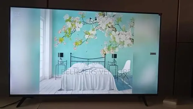 Smart Living Starts With This 50” Google Tv · Photo 1