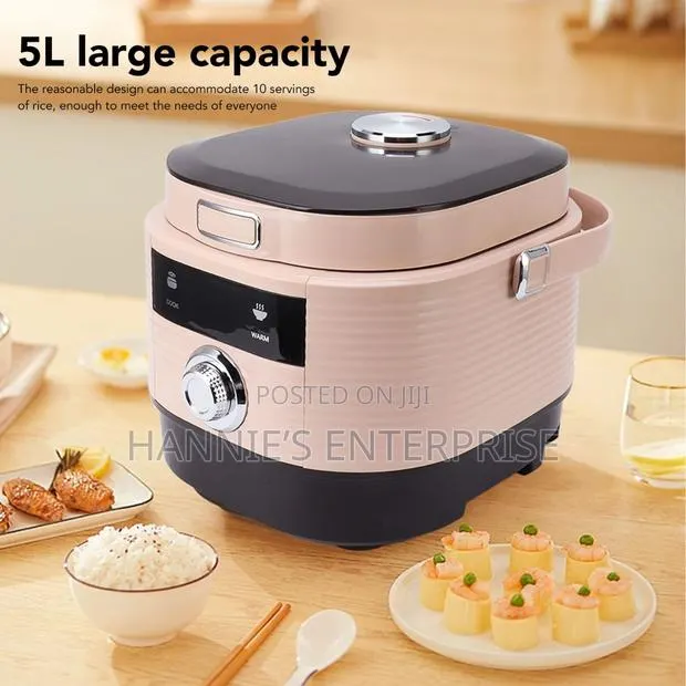 5l Minmax Smart Electric Pressure Cooker · Photo 1