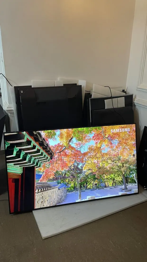 2024/25 65” Samsung Crystal 4K UHD Smart TV ( Very Fresh) · Photo 1