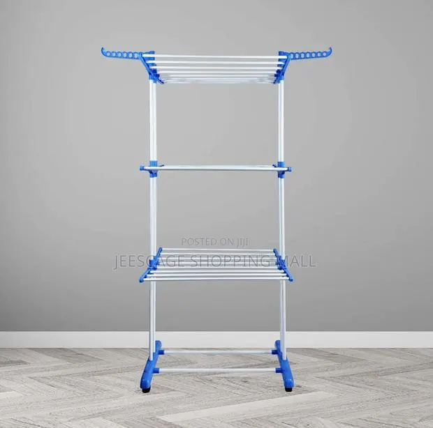 Youlite Foldable Gullwing Clothes Drying Rack · Photo 1