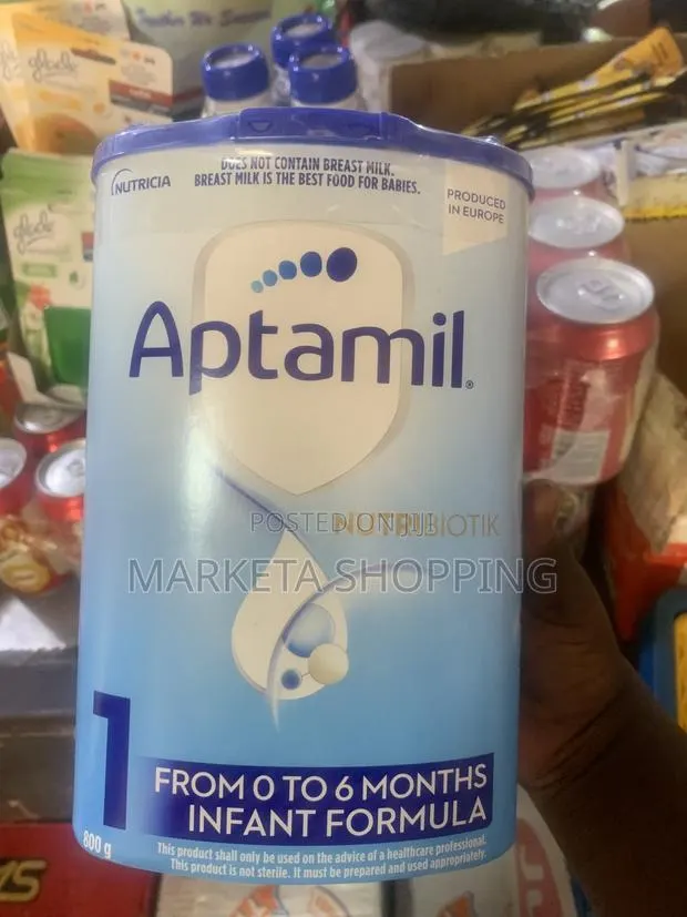 Aptamil 800g Stage 1