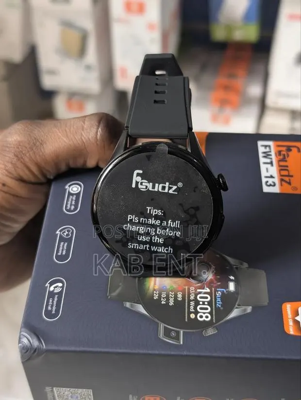 Fsudz FWT-13 Smart Watch With Sim Support · Photo 5