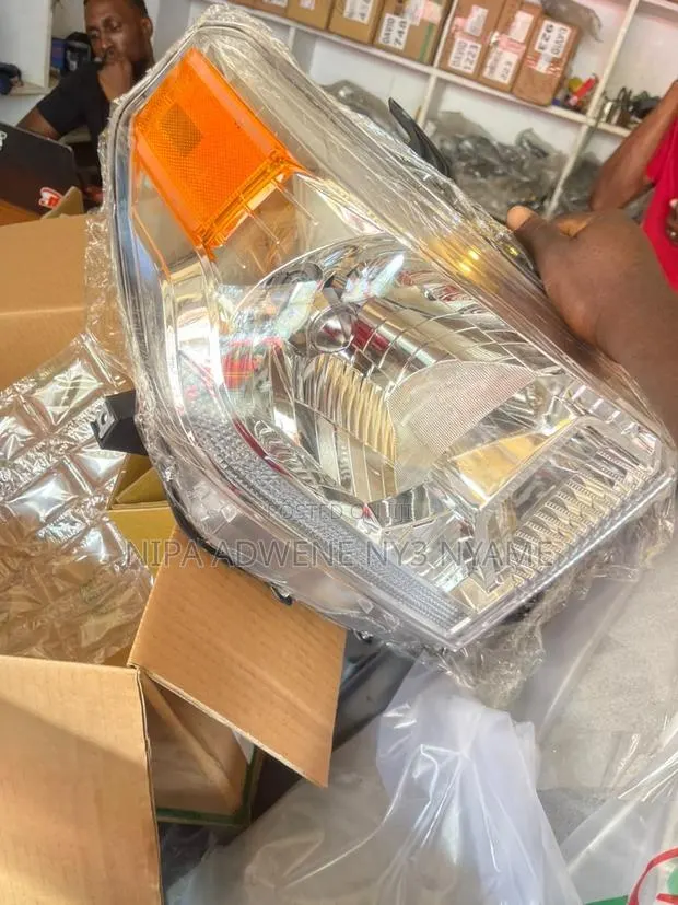 Tundra Original Depo Headlight Lead for Both 2014 to 2017 · Photo 1