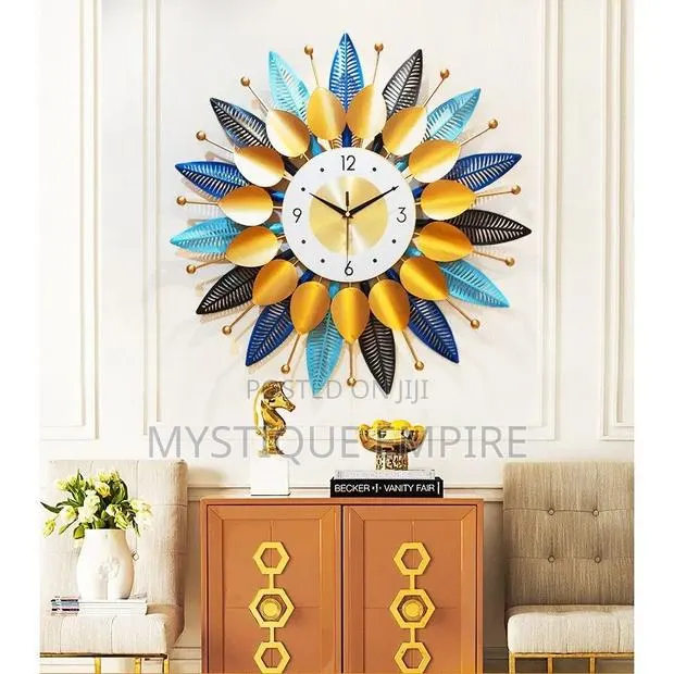 Artistic Wall Clocks · Photo 1