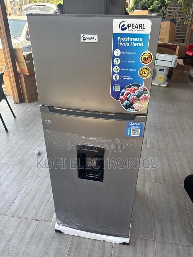 Pearl 208l Refrigerator Compact Power, Maximum Freshness · Photo 1