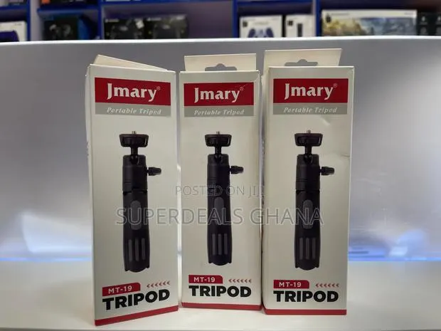 Tripod for Mobile Phones · Photo 1