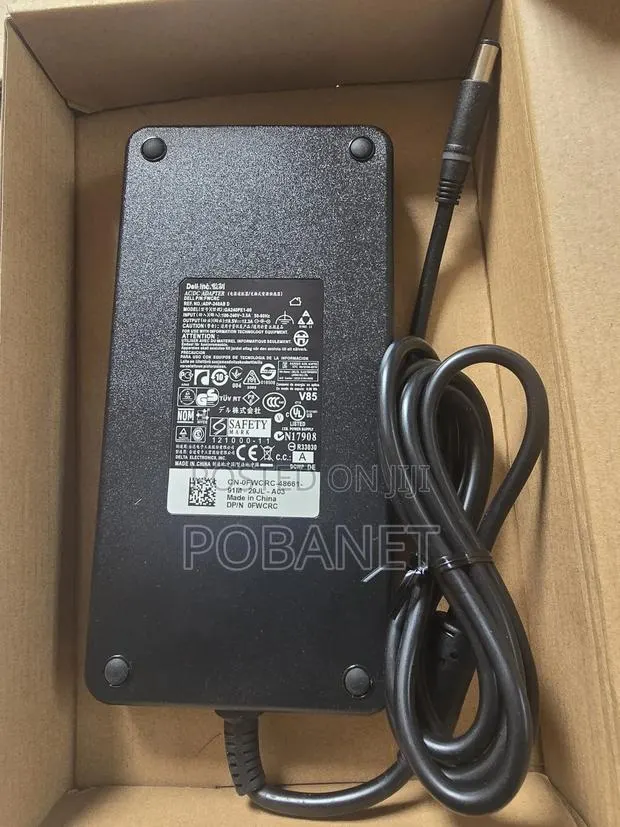 Original Dell Big Pin Chargee · Photo 1