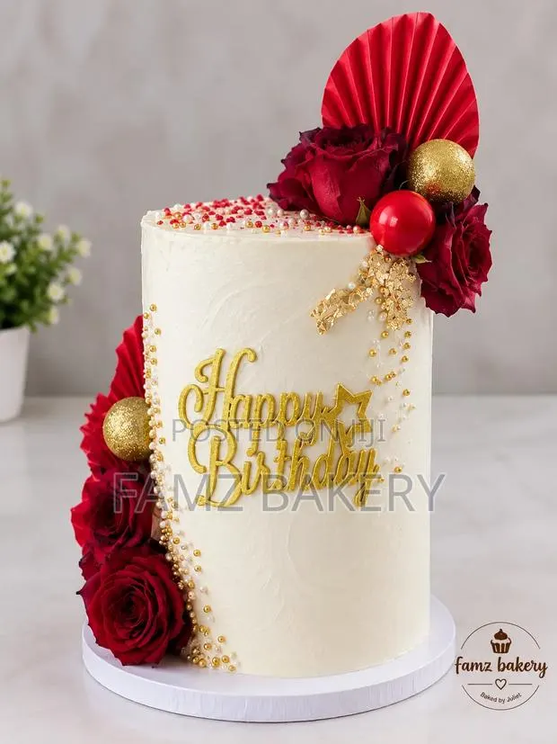 Customized Cakes in Kumasi · Photo 4