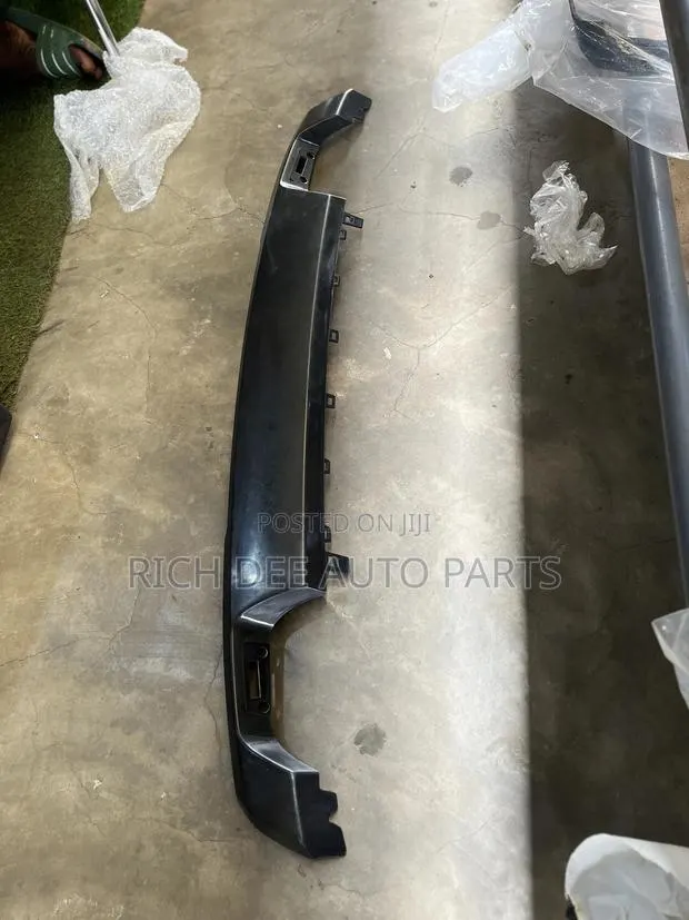 Ford F-150 Bumper Lip 2021- 2024 Front Bumper Lower Trim Panel · Photo 1