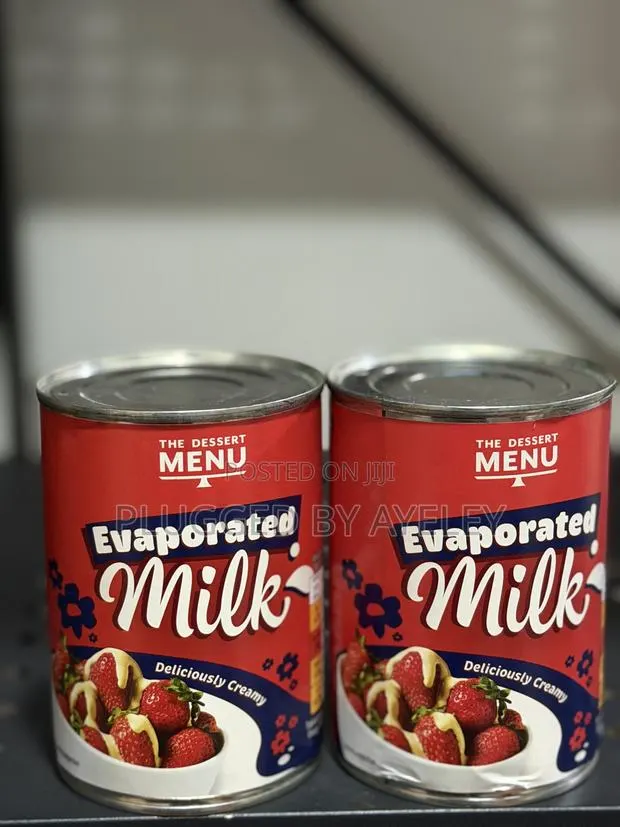 Evaporated Milk · Photo 1