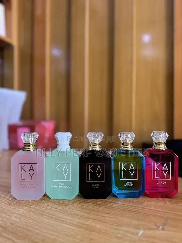 Fragrance World Kaly Perfume Collection | Long Lasting Eau De Parfum · Photo 1
