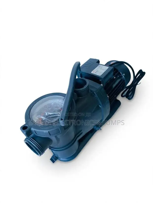 High Performance Leo 2hp Swimming Pool Pump · Photo 1