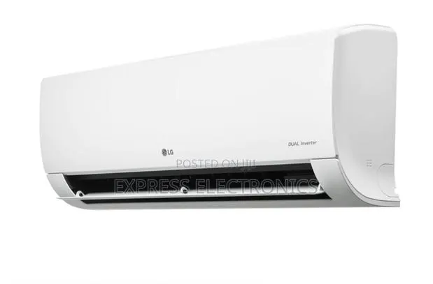 Place Your Order for Lg Dual Inverter Air Conditioner 2.5hp · Photo 1