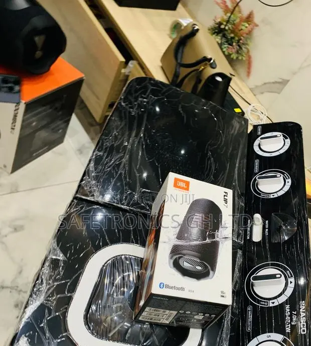 Premium Vibes Bluetooth___ Flip 7 JBL Electric Speaker · Photo 1