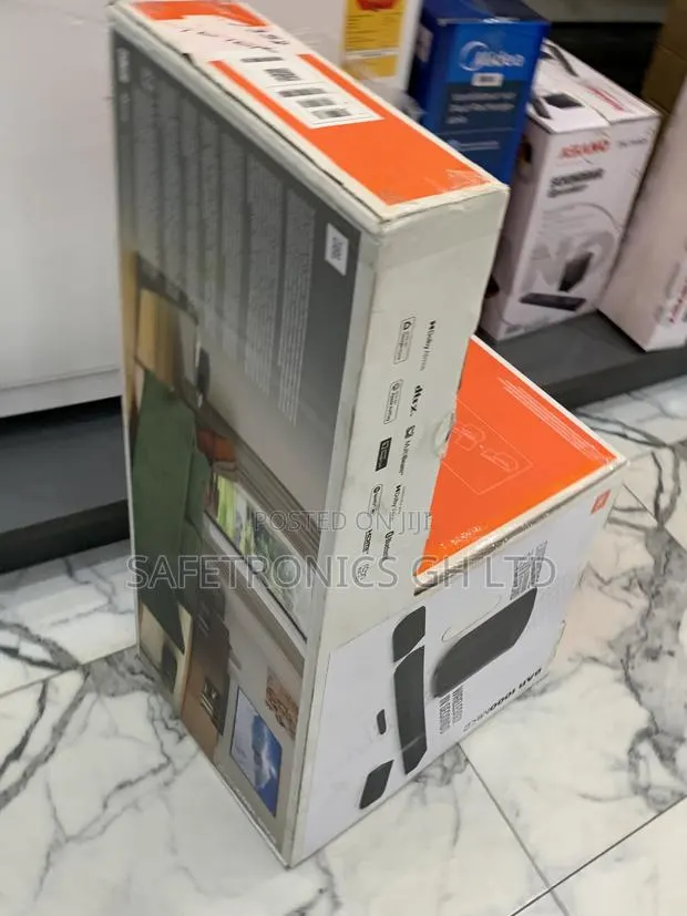 Get Elegant JBL Bar 1000 Mk2 Is a High-Performance 7.1.4-Ch Soundbar · Photo 1