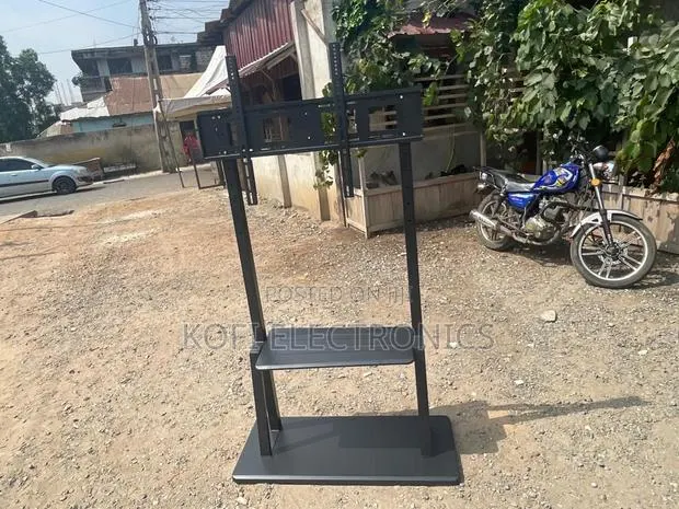 Universal Tv Stand Mount 32–75 Inches Stable Easy to Install · Photo 1