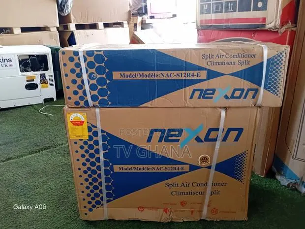 NEXON 1.5HP AC – Ideal Choice for Bedroom, Living Room, Office 1.5hp · Photo 1