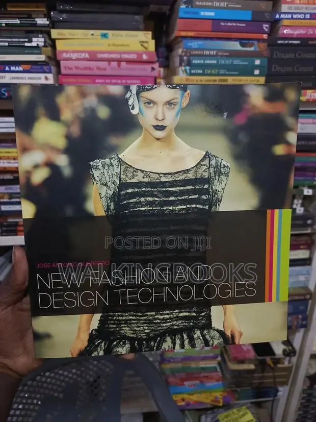 New Fashion And Design Technologies · Photo 1