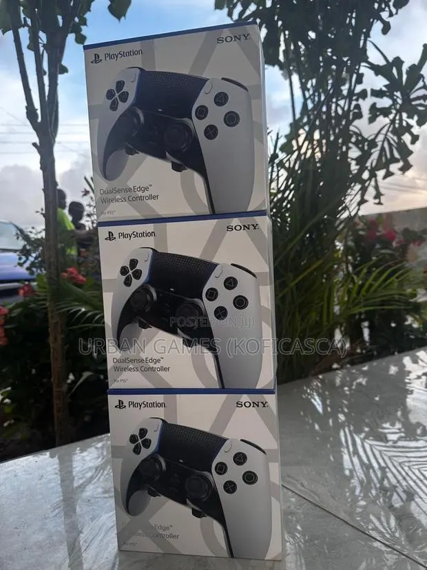 Ps5 Dualsense Edge Controller Sealed · Photo 1