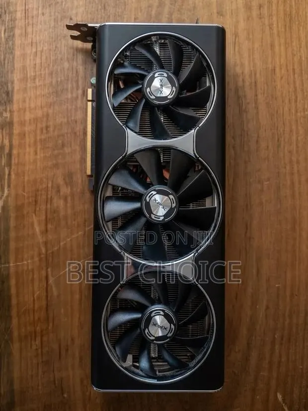 XFX Rx 5700xt 8gb Ddr6 · Photo 1