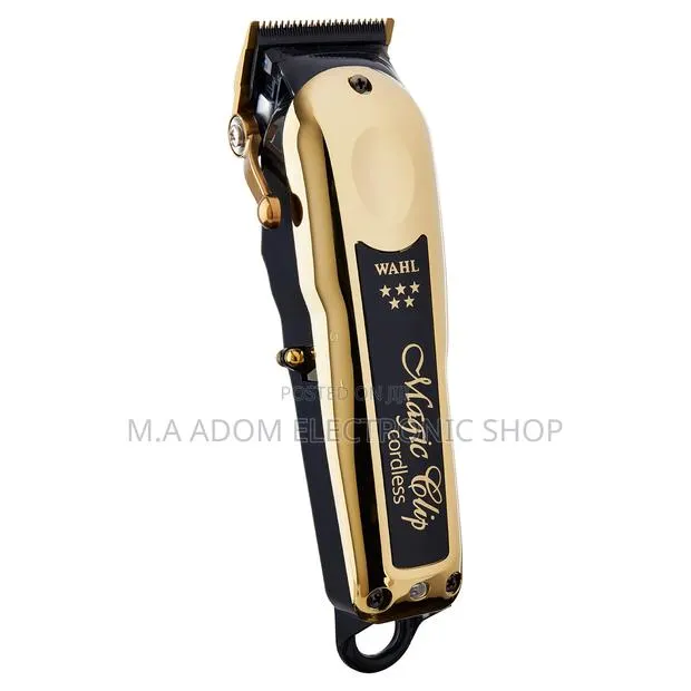 Magic Gold Cordless Clippers · Photo 1
