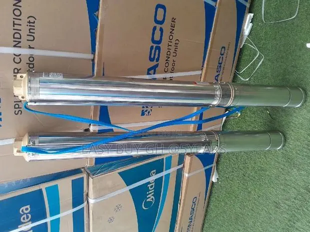 Submersible Water Pump Ecoolmax 1.5hp · Photo 1