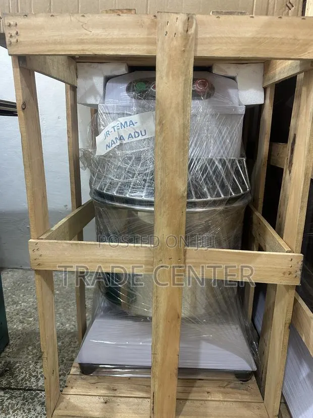 30 Liters Capacity Dough Mixer/Spiral Mixer · Photo 1