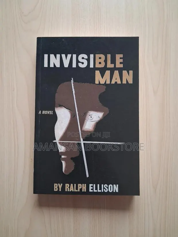 Invisible Man · Photo 1