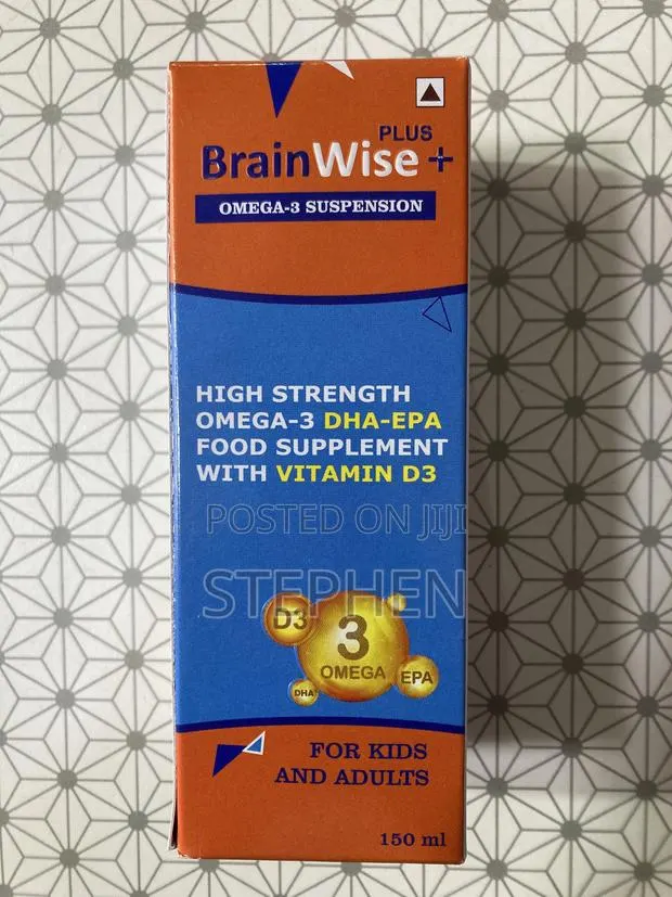 Brainwise Smoothie · Photo 1