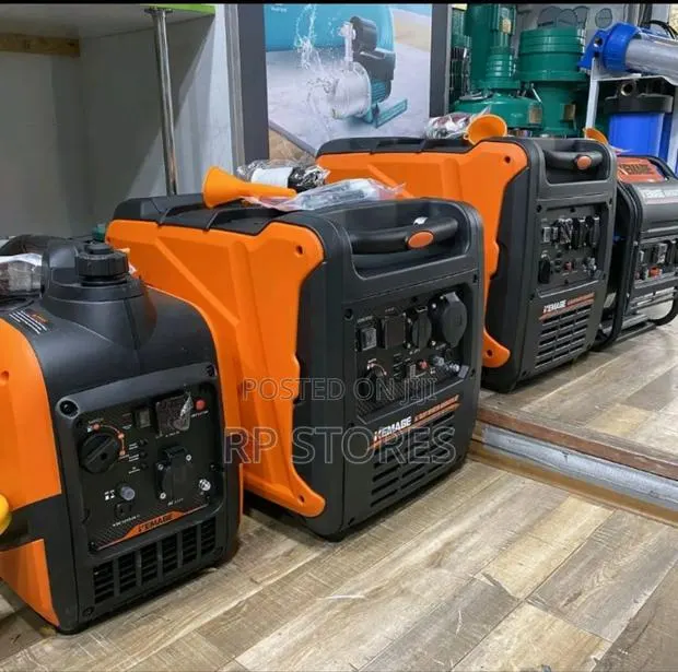 Ecoolmax Silent Inverter Generator 2000i · Photo 1
