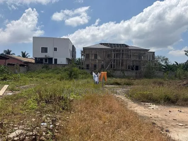 Registered 2 & Half Plot of Land for Sale at North Legon Wisconsin · Photo 1