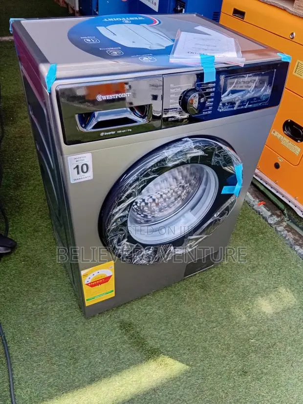 Westpoint 8kg Washing Machine – Bring Comfort to Laundry Day · Photo 1