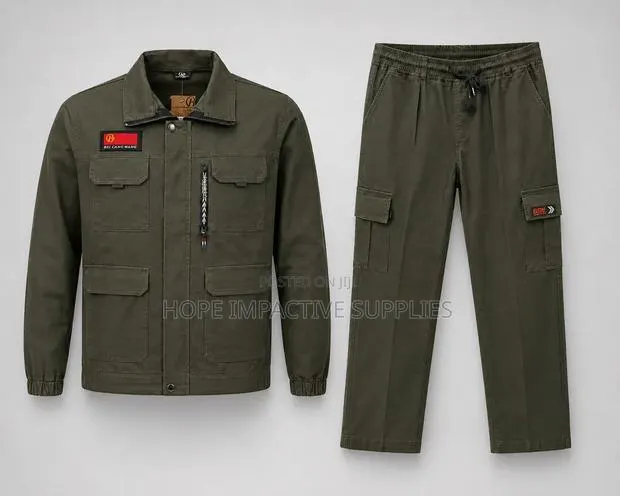 Quality Security Uniform. · Photo 1