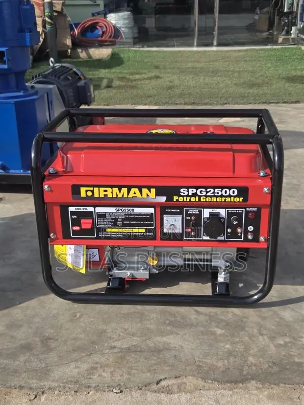 Fireman 2.5 Kw, 5.5 Hp Petro · Photo 1