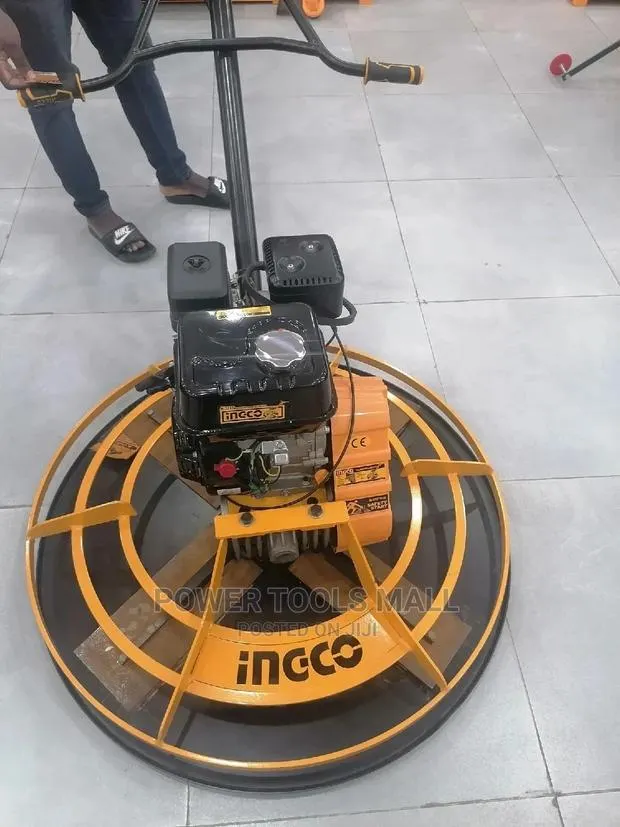 GPT361-2 (Gasoline Power Trowel Machine) · Photo 1