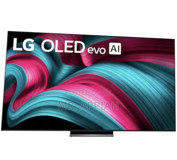 Affordable Lg Oled83 C5 Evo Uhd Smart Webos Television · Photo 1