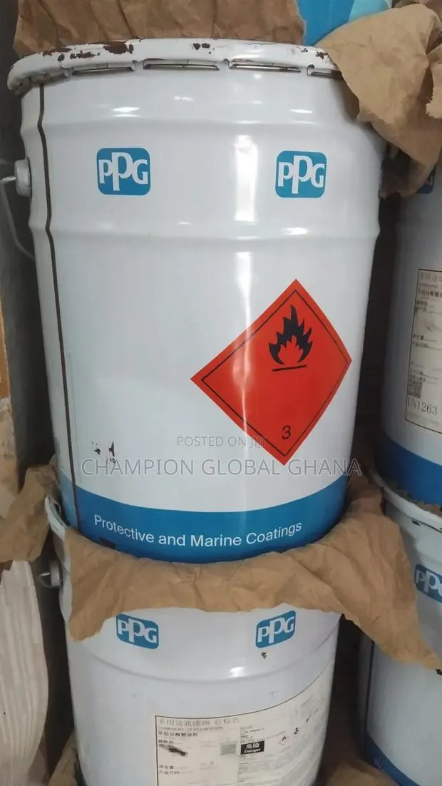 PPG Marine Paint · Photo 1