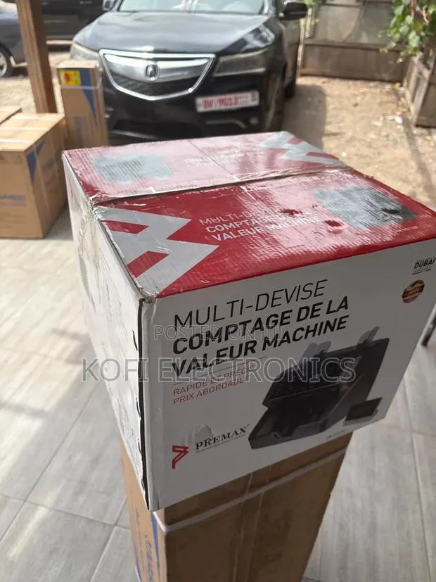 Premax Pm-Vc110p Efficient, Reliable Practical · Photo 1