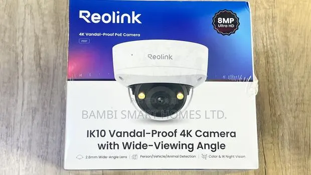 Reolink Indoor Single-Lens PoE · Photo 1