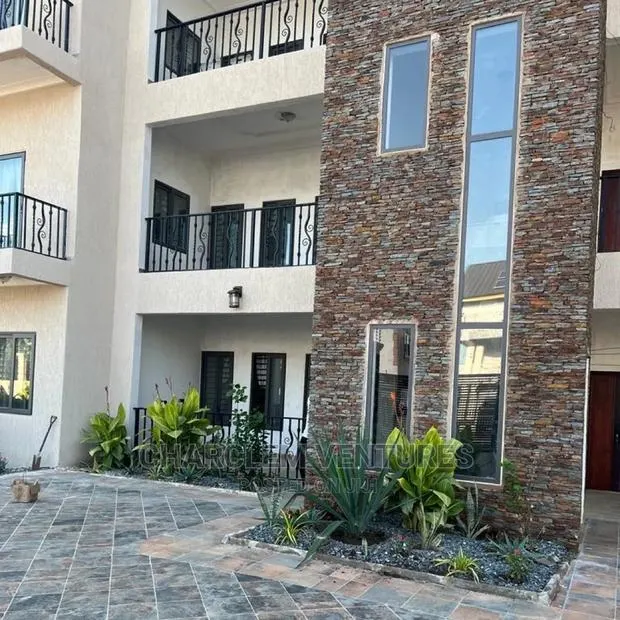Furnished 2bdrm Apartment in East Legon for Rent · Photo 1