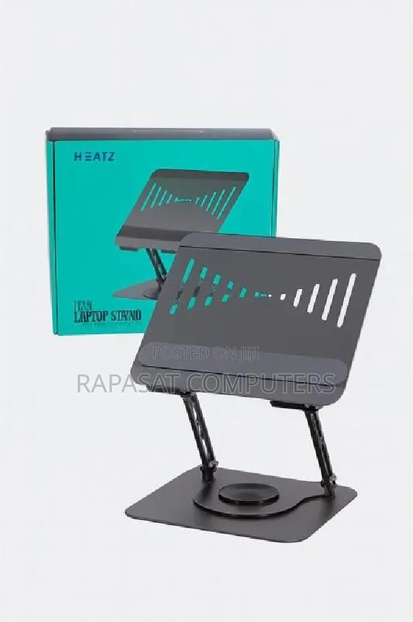 Heatz Zu40 Adjustable Tablet Stand · Photo 1