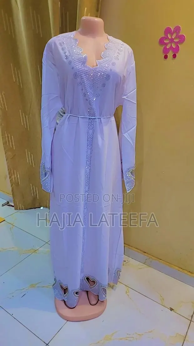 Cool Abaya With Rope · Photo 1