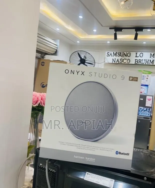 Purchase Harman Kardon Onxy 9 Speaker(Gray) · Photo 1