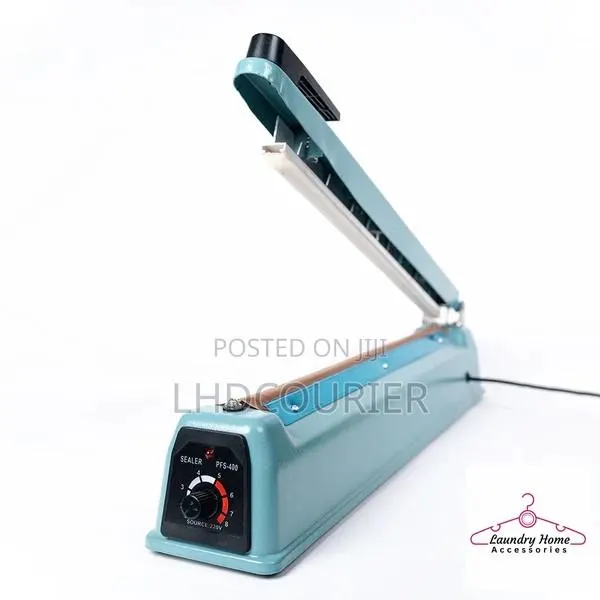 Pfs-400 Steel Sealing Machine · Photo 1
