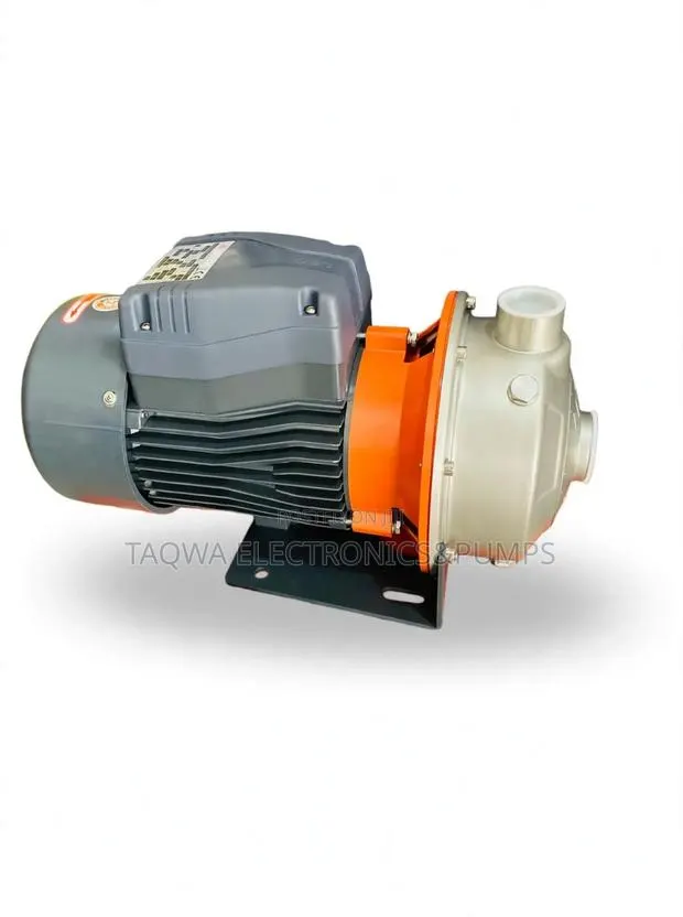 Leo 3hp ASm210/2.2 Stainless Water Pump · Photo 1