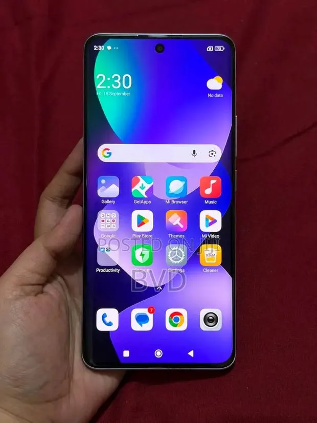 Xiaomi Redmi Note 15 128 GB Gray · Photo 1